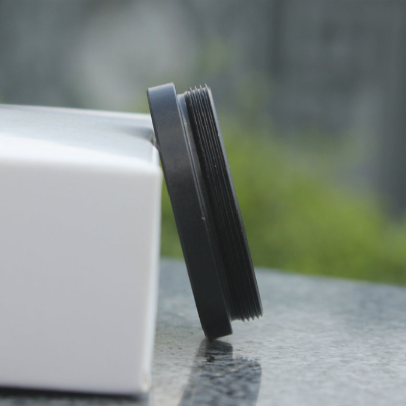 Agnicy 3rd Generation 1.25 Inches 31.7mm M28 M28.6x0.6mm Yellow Nebula Filter