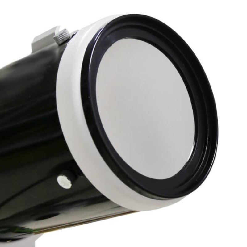 Agnicy Omni 150mm Solar Film Small Black Solar Film Bard Film Viewing Solar Astronomical Telescope Accessories