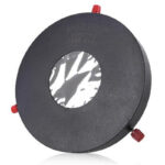 Angeleyes 100-240mm Sun Bard Membrane 5.0 Density Watch Observation Photography Portable Telescope Accessories