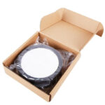 Agnicy Universal 5.0 Density 60mm-90mm Bard Film Observation Photography Caliber Astronomical Telescope Universal Solar Film