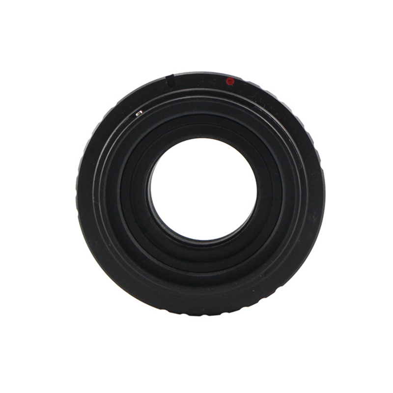 Agnicy Telescope 1.25 Inches 31.7mm Interface Connect SLR Camera Photography Kit T Interface T Head Adapter for EOS AI OM AF PK