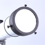 Agnicy Universal 5.0 Density 60mm-90mm Bard Film Observation Photography Caliber Astronomical Telescope Universal Solar Film