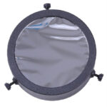 Agnicy Universal 5.0 Density 60mm-90mm Bard Film Observation Photography Caliber Astronomical Telescope Universal Solar Film