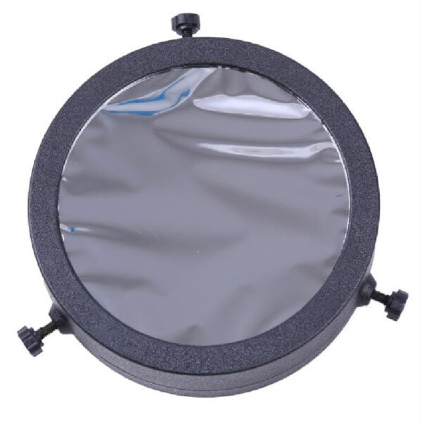 Agnicy Universal 5.0 Density 60mm-90mm Bard Film Observation Photography Caliber Astronomical Telescope Universal Solar Film