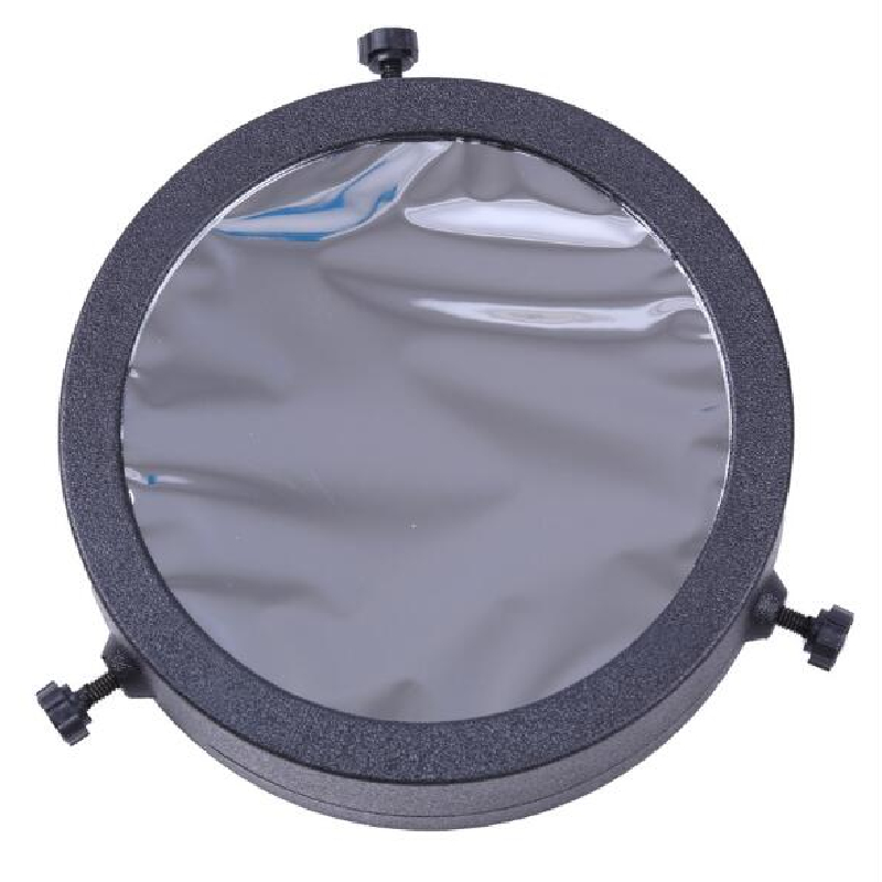 Agnicy Universal 5.0 Density 60mm-90mm Bard Film Observation Photography Caliber Astronomical Telescope Universal Solar Film