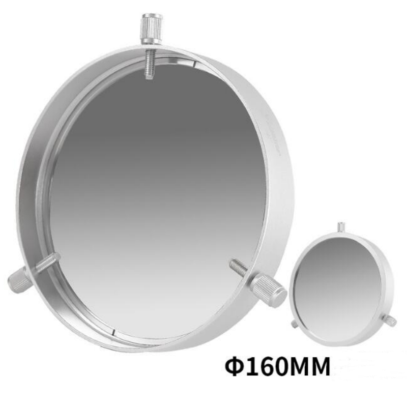 Angeleyes 160mm Universal Solar Film 127-153mm Sunspot Filter Bard Film 17x17x5cm Size