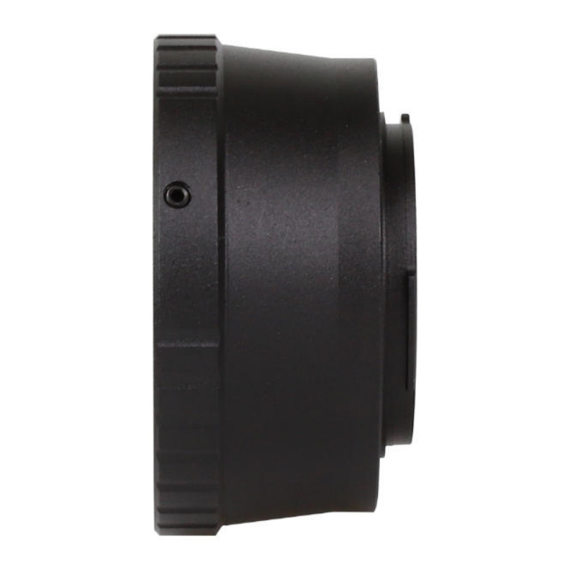 Agnicy T2 for M4/3 M42x0.75mm Thread Suitable for Panasonic for Olympus Micro Single Bayonet Adapter Ring for M4 M3