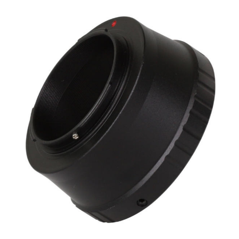 Agnicy T2 for M4/3 M42x0.75mm Thread Suitable for Panasonic for Olympus Micro Single Bayonet Adapter Ring for M4 M3