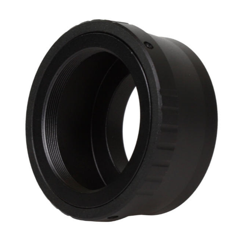 Agnicy T2 for M4/3 M42x0.75mm Thread Suitable for Panasonic for Olympus Micro Single Bayonet Adapter Ring for M4 M3