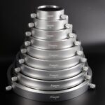 Angeleyes 80mm Universal Solar Film 47-73mm for Observing Solar Eclipses Bard Film 9x9x5cm Size