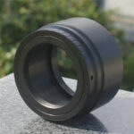 Agnicy T2 for Nikon Z Mount M42*0.75mm Photography Adapter Ring Astronomical Telescope Photography Accessories