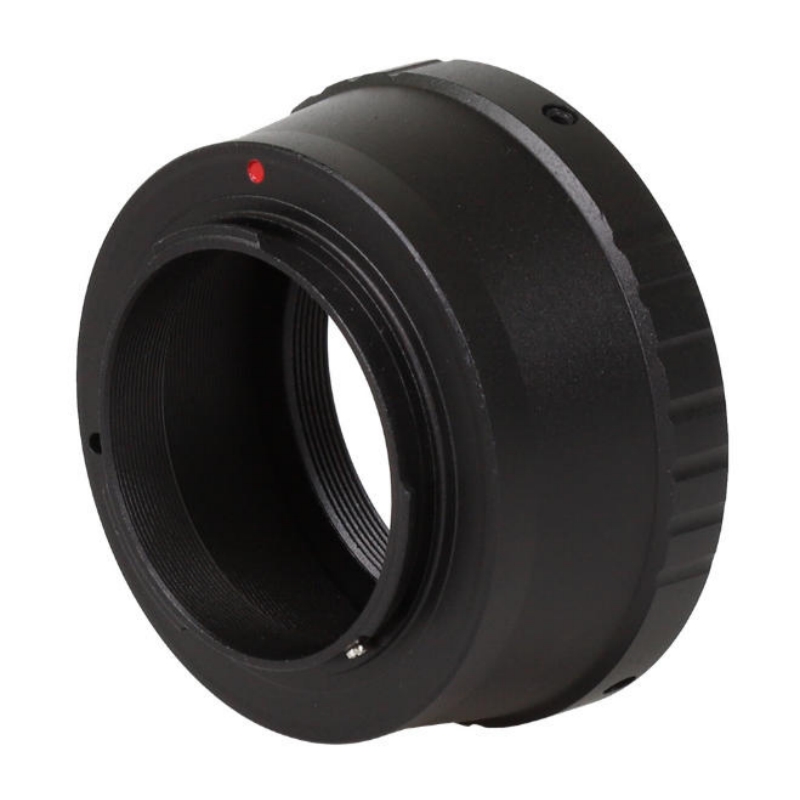 Agnicy T2 for M4/3 M42x0.75mm Thread Suitable for Panasonic for Olympus Micro Single Bayonet Adapter Ring for M4 M3