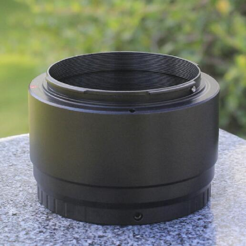 Agnicy T2 for Nikon Z Mount M42*0.75mm Photography Adapter Ring Astronomical Telescope Photography Accessories