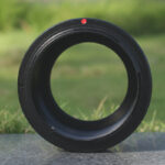 Agnicy T2 for Nikon Z Mount M42*0.75mm Photography Adapter Ring Astronomical Telescope Photography Accessories