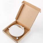 Angeleyes 80mm Universal Solar Film 47-73mm for Observing Solar Eclipses Bard Film 9x9x5cm Size