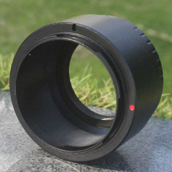 Agnicy T2 for Nikon Z Mount M42*0.75mm Photography Adapter Ring Astronomical Telescope Photography Accessories