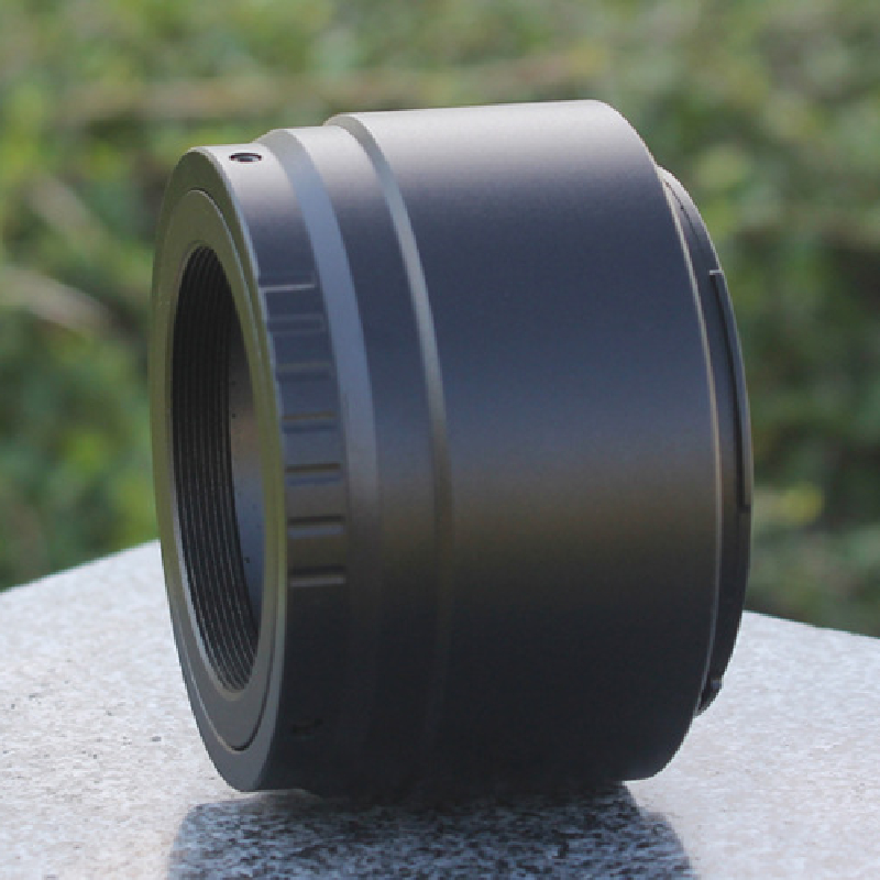 Agnicy T2 for Nikon Z Mount M42*0.75mm Photography Adapter Ring Astronomical Telescope Photography Accessories
