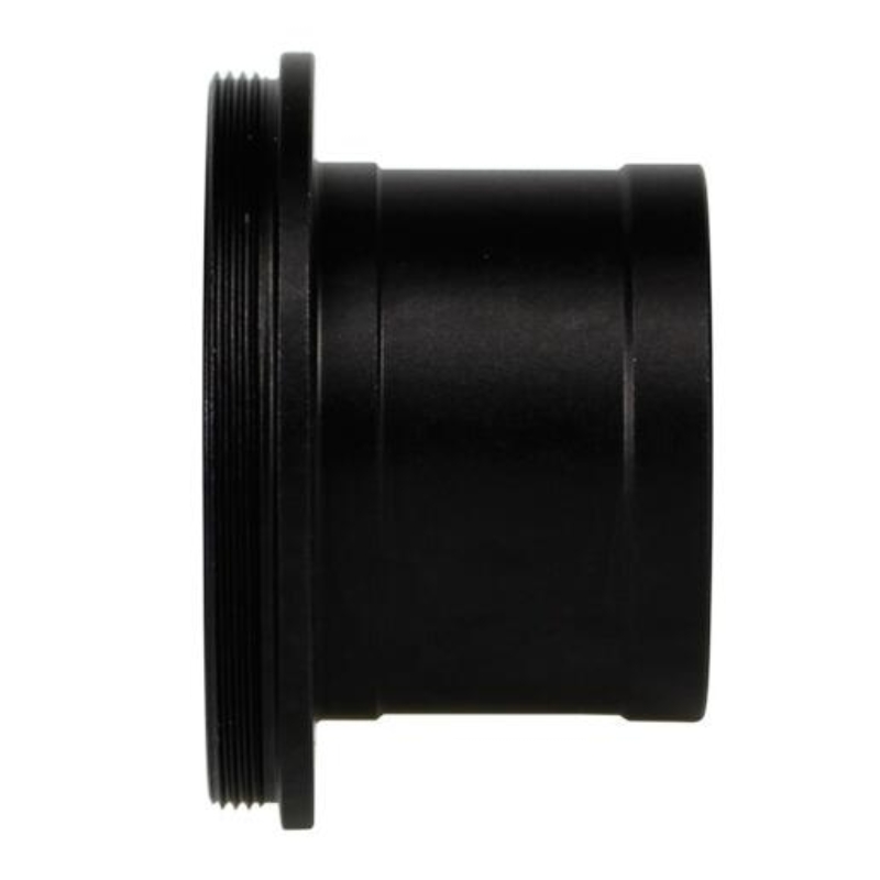 Agnicy 1.25 Inches T-interface All Metal T-head Adapter M42x0.75mm T2 Thread 44x44x28mm Size
