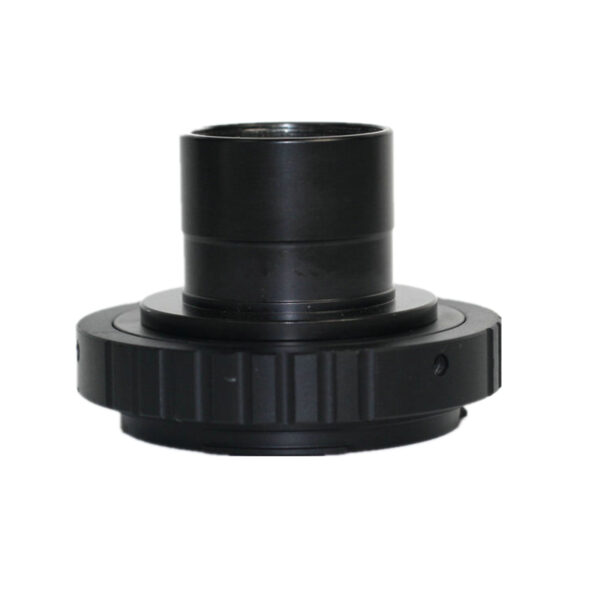 Agnicy 1.25 Inches T-head Combination Telescope Connected to SLR Camera Photographic Adapter for Canon Nikon Sony Pantax Olympus Minolta Panasonic