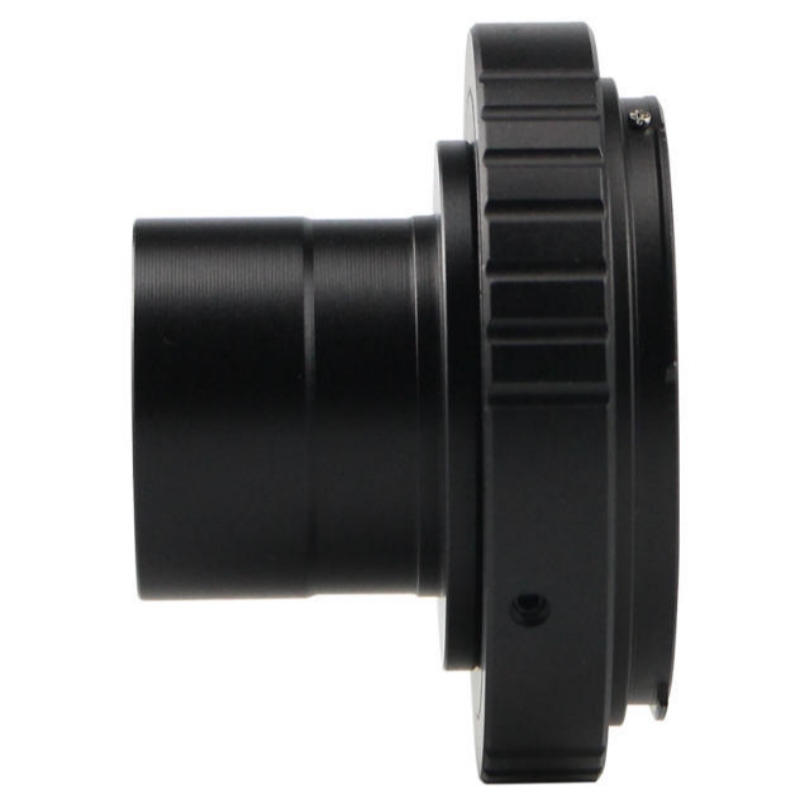 Agnicy 1.25 Inches T-head Combination Telescope Connected to SLR Camera Photographic Adapter for Canon Nikon Sony Pantax Olympus Minolta Panasonic
