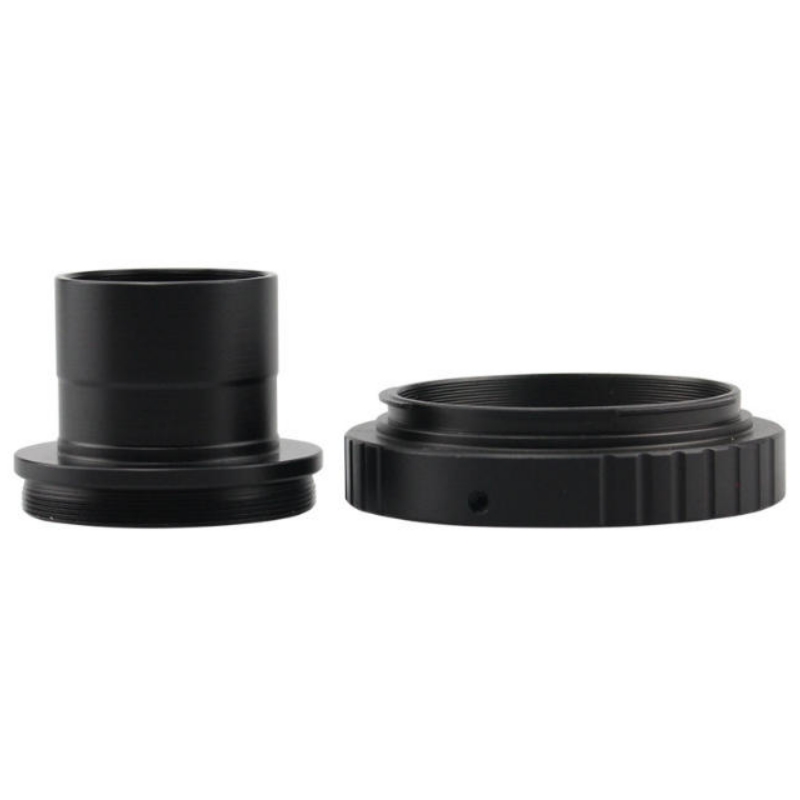 Agnicy 1.25 Inches T-head Combination Telescope Connected to SLR Camera Photographic Adapter for Canon Nikon Sony Pantax Olympus Minolta Panasonic