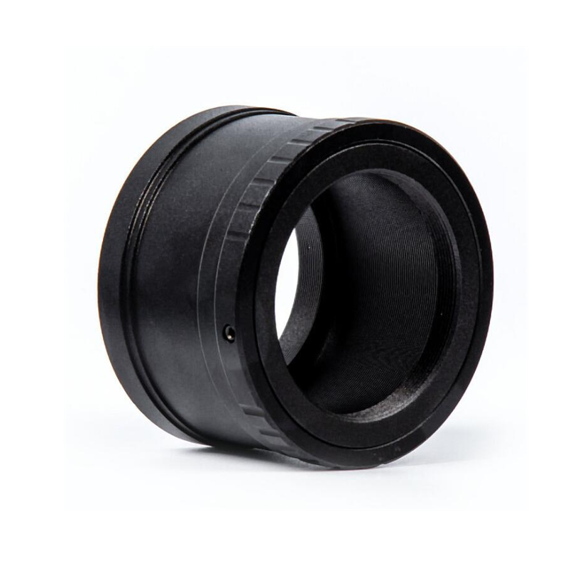 Agnicy Telescope Photography Adapter Ring for Canon Micro Single Camera T2-EOS.M Mount for T2 Thread M42*0.75mm