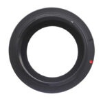 Agnicy T2 Adapter M42x0.75mm for Canon EOS.RF Mount Photography Adapter Ring 41x65x65mm