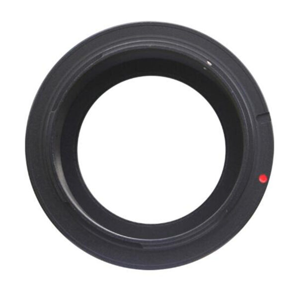 Agnicy T2 Adapter M42x0.75mm for Canon EOS.RF Mount Photography Adapter Ring 41x65x65mm