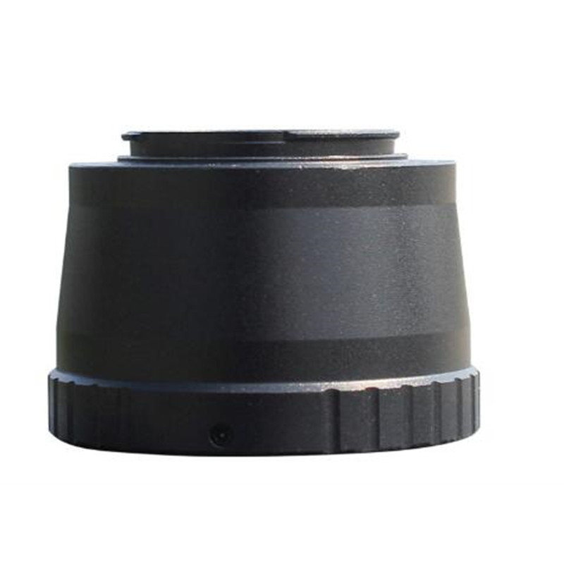 Agnicy T2 Adapter for Nikon Micro single N1 Bayonet Mirrorless Camera Photography Bayonet T2 N1 Bayonet Adapter Ring