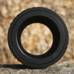 Agnicy T2 Adapter for Nikon Micro single N1 Bayonet Mirrorless Camera Photography Bayonet T2 N1 Bayonet Adapter Ring