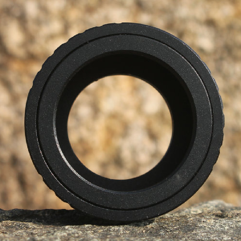 Agnicy T2 Adapter for Nikon Micro single N1 Bayonet Mirrorless Camera Photography Bayonet T2 N1 Bayonet Adapter Ring