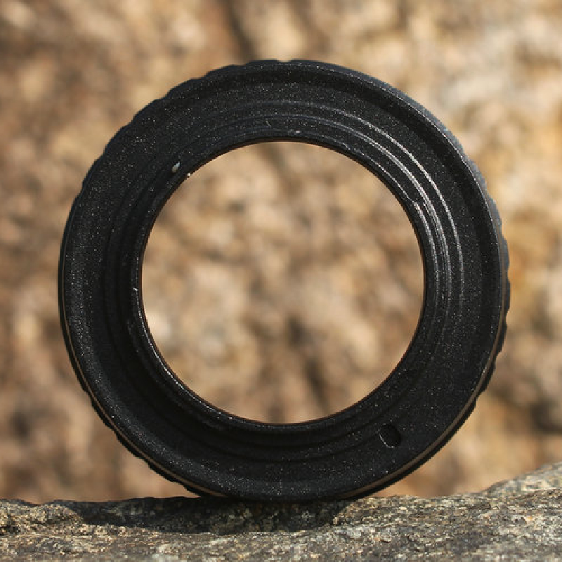 Agnicy T2 Adapter for Nikon Micro single N1 Bayonet Mirrorless Camera Photography Bayonet T2 N1 Bayonet Adapter Ring