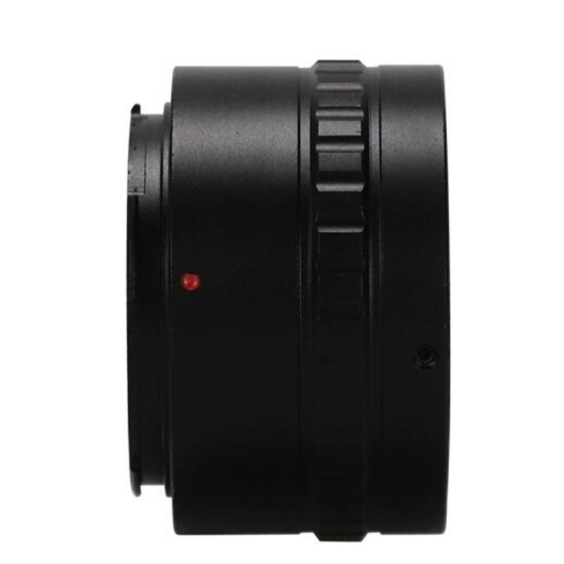 Agnicy Telescope Accessories T2-L Photography Adapter Ring M42x0.75mm T2 Thread L Mount All Metal M42 Thread