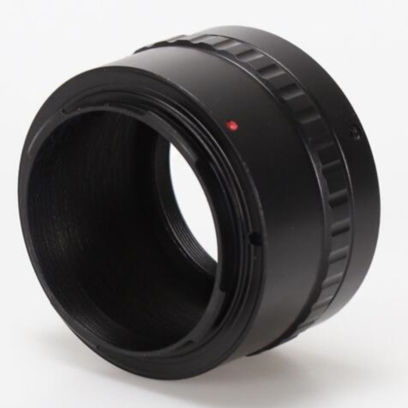 Agnicy Telescope Accessories T2-L Photography Adapter Ring M42x0.75mm T2 Thread L Mount All Metal M42 Thread