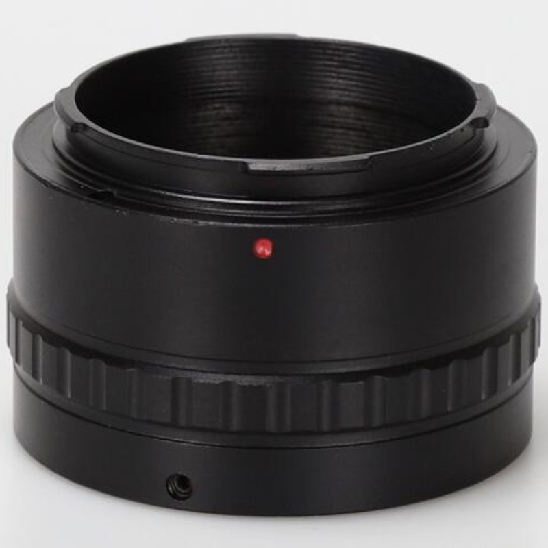 Agnicy Telescope Accessories T2-L Photography Adapter Ring M42x0.75mm T2 Thread L Mount All Metal M42 Thread