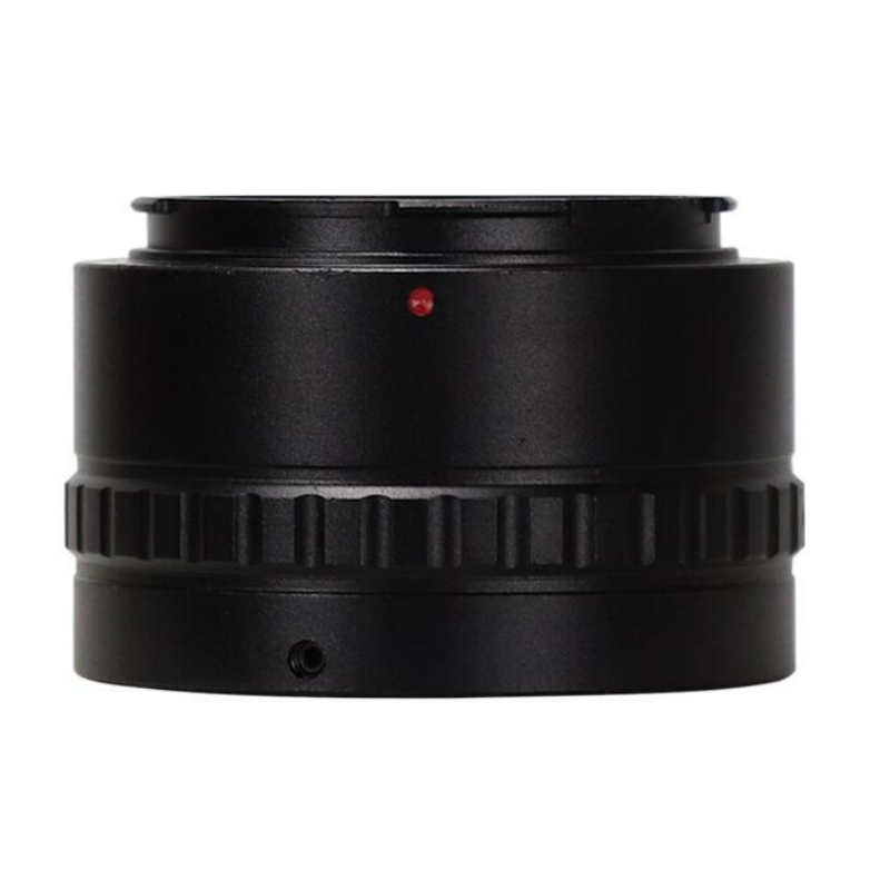 Agnicy Telescope Accessories T2-L Photography Adapter Ring M42x0.75mm T2 Thread L Mount All Metal M42 Thread
