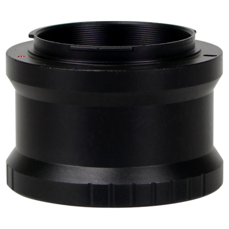Agnicy Photography Transfer Ring Integrated M48x0.75mm to NEX for Sony Card Adapter Ring