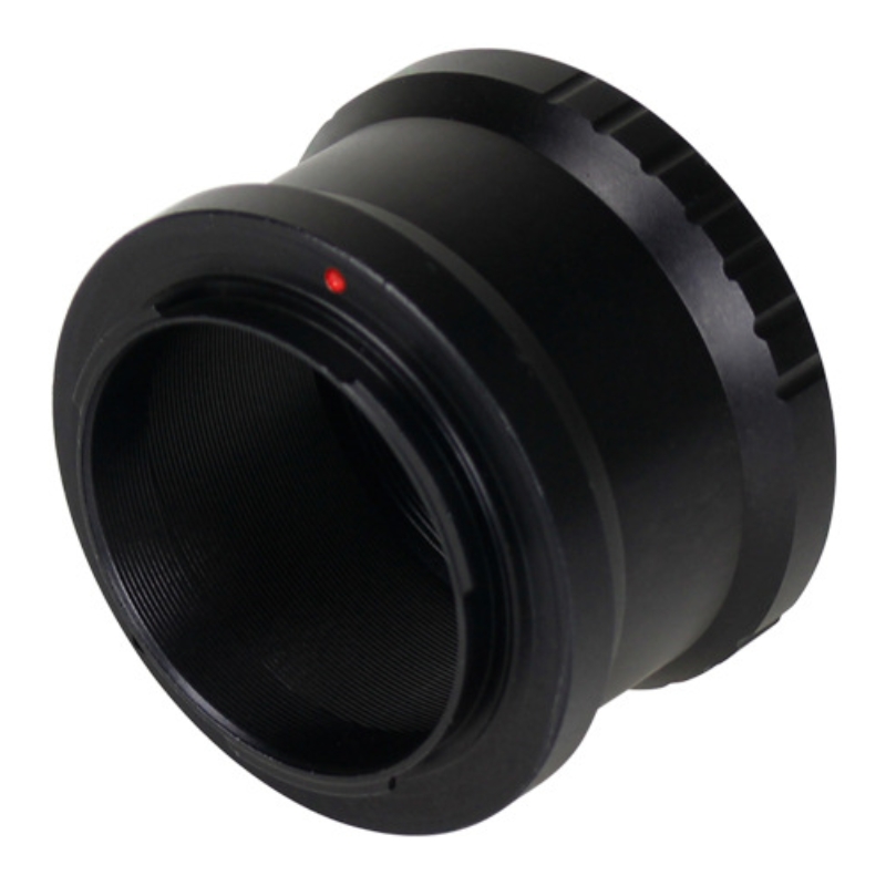 Agnicy Photography Transfer Ring Integrated M48x0.75mm to NEX for Sony Card Adapter Ring