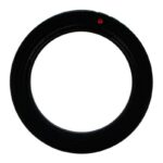 Agnicy Photography Transfer Ring Integrated M48x0.75mm to NEX for Sony Card Adapter Ring