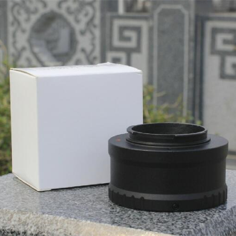 Agnicy T2-NX Suitable for Samsung Micro Single Bayonet M42 M42x0.75mm Adapter Ring