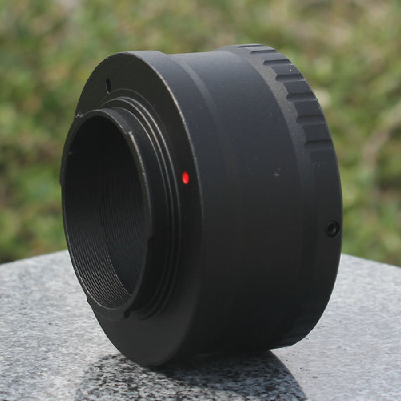 Agnicy T2-NX Suitable for Samsung Micro Single Bayonet M42 M42x0.75mm Adapter Ring