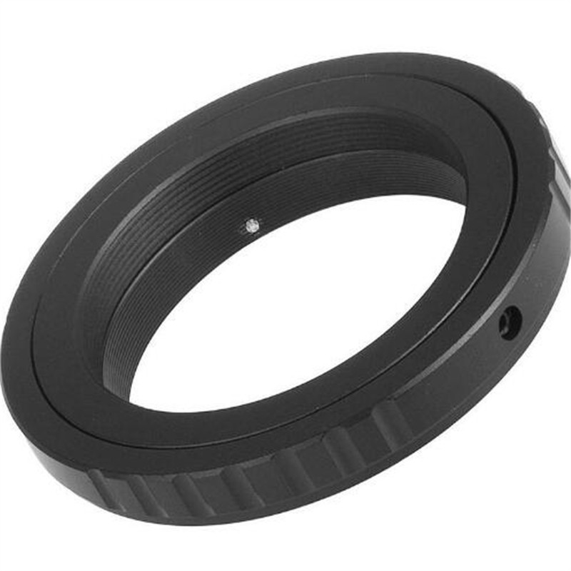 Agnicy 2 Inches to M48 Set Telescope Connection SLR Camera Photography for M48 Canon Nikon Sony Minolta Pentax Panasonic