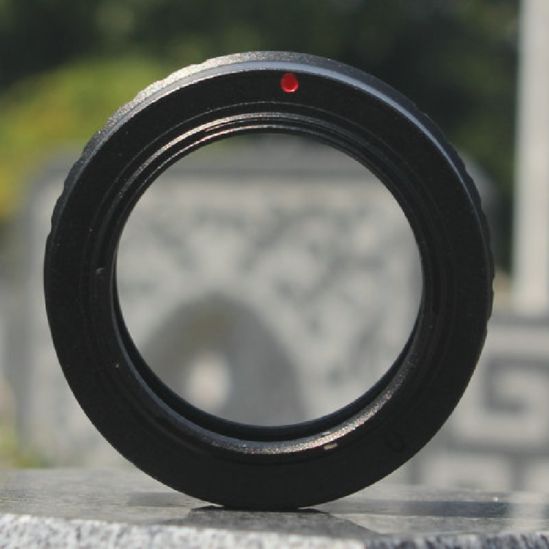 Agnicy T2 Adapter M42x0.75mm for Fuji FX Adapter Ring Suitable for Fuji Micro Single Bayonet