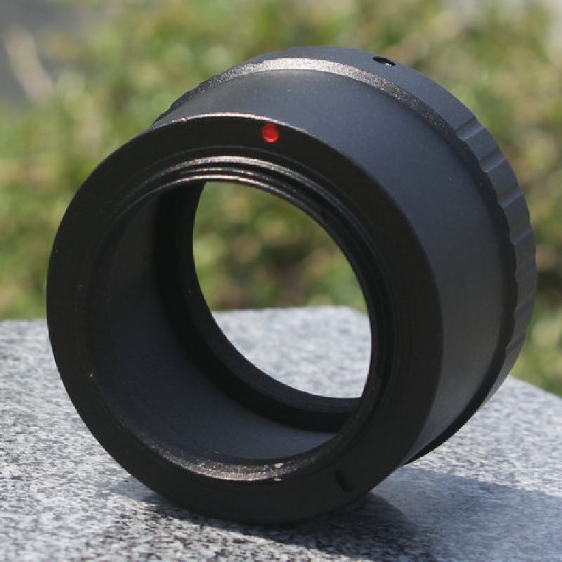 Agnicy T2 Adapter M42x0.75mm for Fuji FX Adapter Ring Suitable for Fuji Micro Single Bayonet