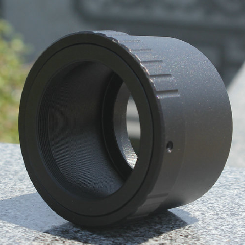 Agnicy T2 Adapter M42x0.75mm for Fuji FX Adapter Ring Suitable for Fuji Micro Single Bayonet