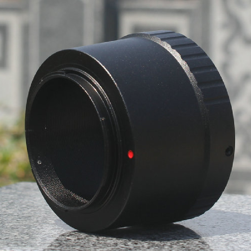 Agnicy T2 Adapter M42x0.75mm for Fuji FX Adapter Ring Suitable for Fuji Micro Single Bayonet