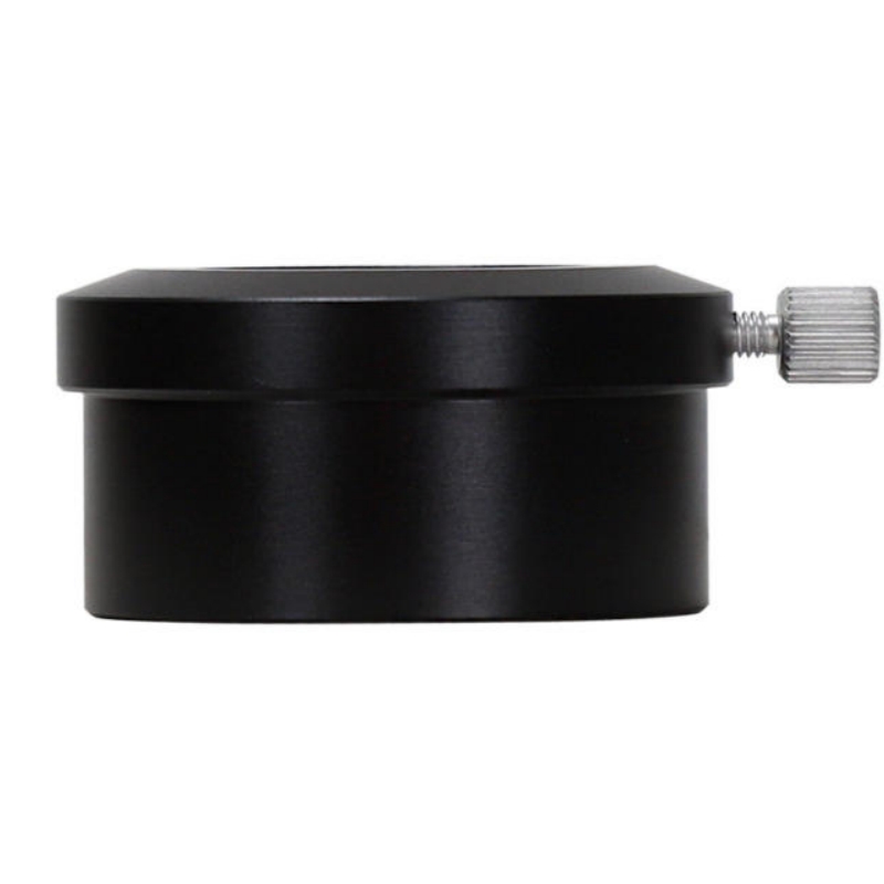 Agnicy Telescope Accessories 2 Inches to 1.25 Inches Interface Adapter All Metal Material M48x0.75mm Adapter Interface