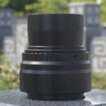 Agnicy 2 Inches 50.8mm Interface to Camera Bayonet for Canon RF Camera Mount M48x0.75mm Adapter