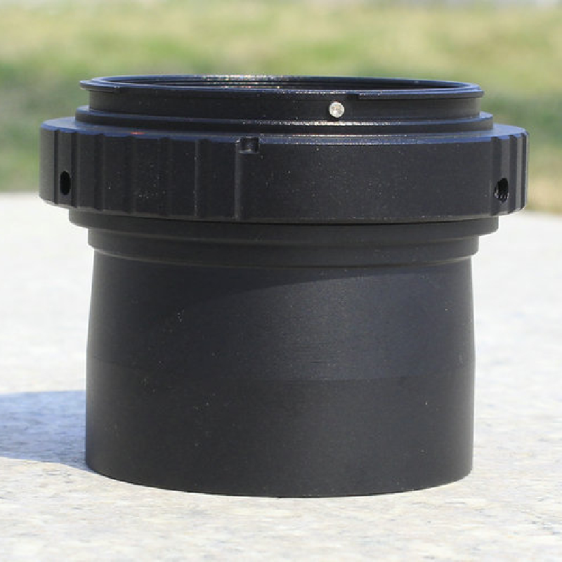 Agnicy 2 Inches Interface Connected To Half-frame SLR Camera Photography Adapter Set M48 Adapter Bayonet for Canon Nikon Pentax Sony Olympus