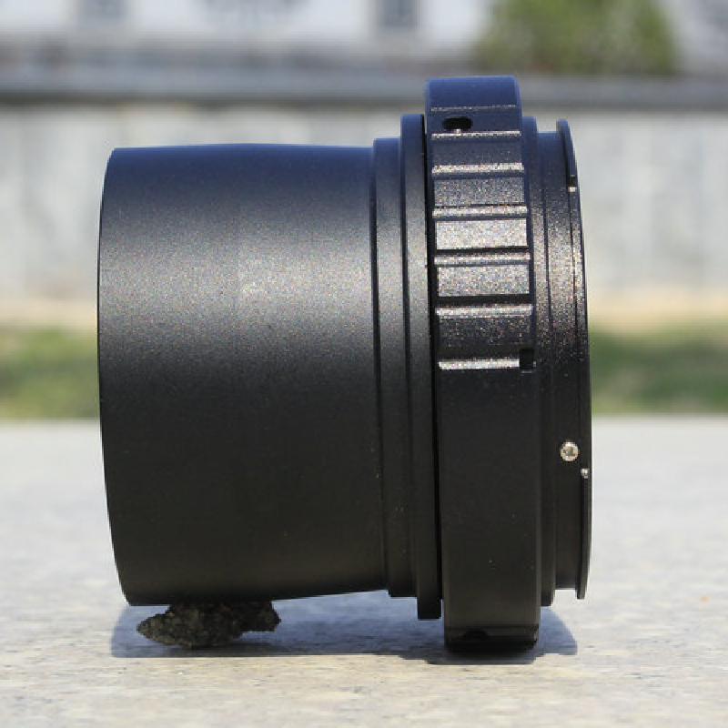 Agnicy 2 Inches Interface Connected To Half-frame SLR Camera Photography Adapter Set M48 Adapter Bayonet for Canon Nikon Pentax Sony Olympus